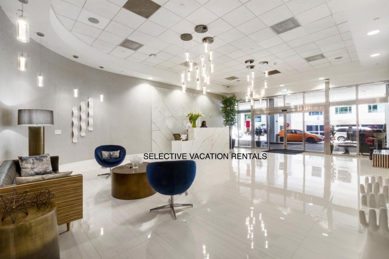 Miami Downtown Brickell Popular 4 Bedrooms Bayview Dış mekan fotoğraf