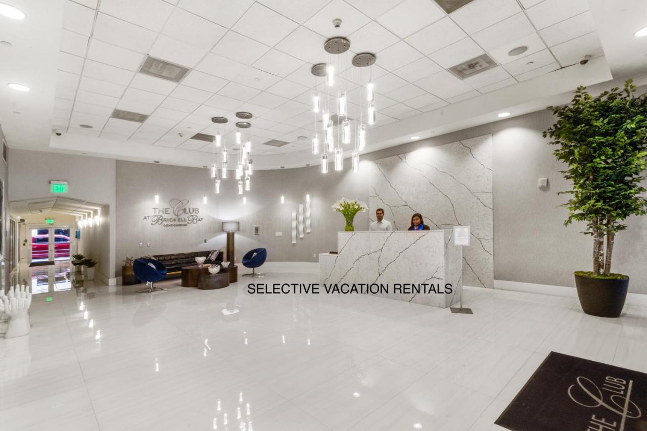 Miami Downtown Brickell Popular 4 Bedrooms Bayview Dış mekan fotoğraf