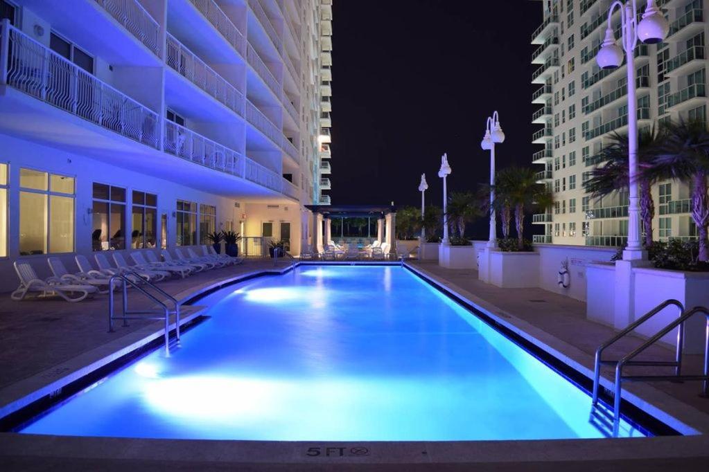 Miami Downtown Brickell Popular 4 Bedrooms Bayview Dış mekan fotoğraf