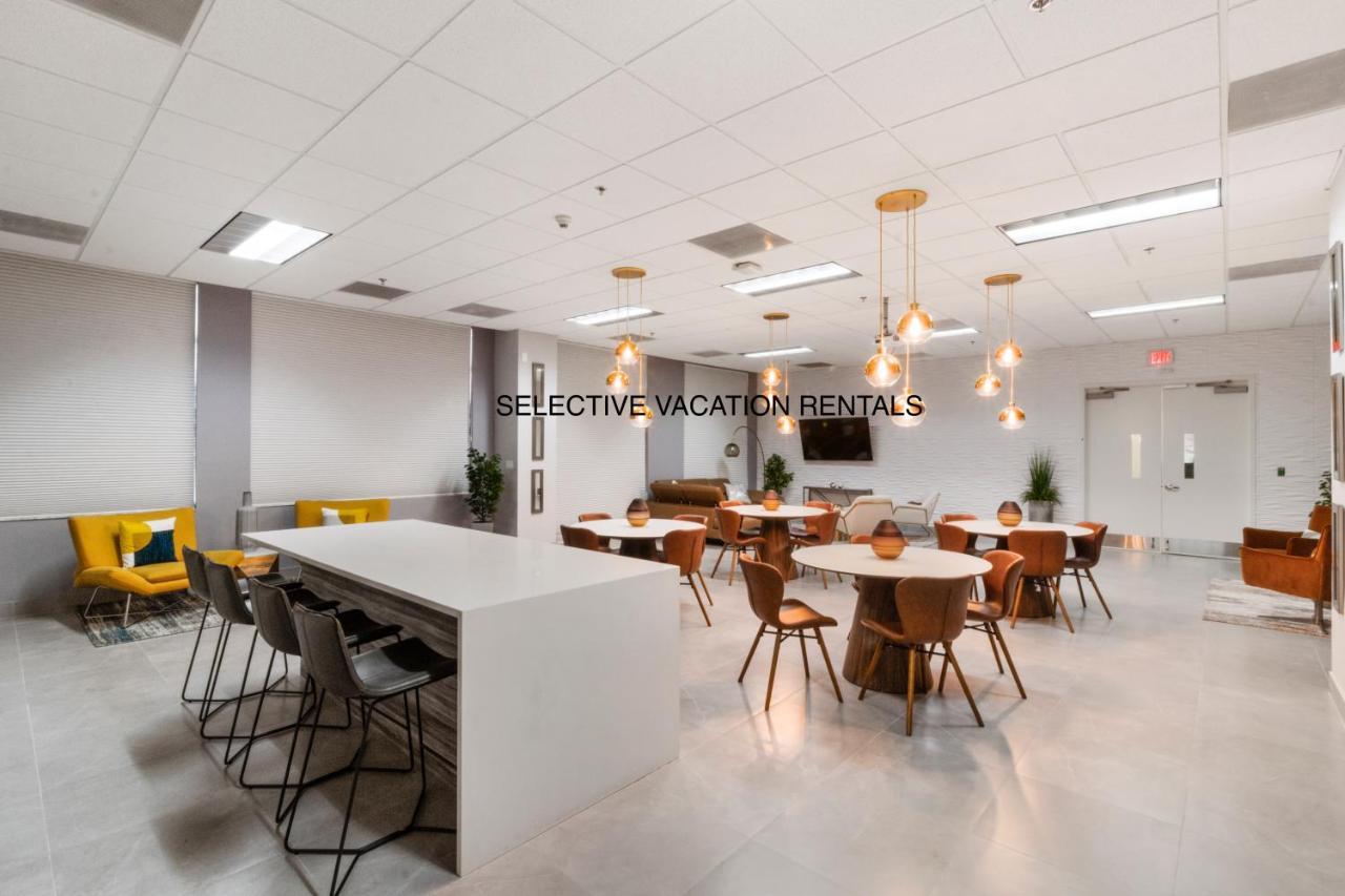 Miami Downtown Brickell Popular 4 Bedrooms Bayview Dış mekan fotoğraf