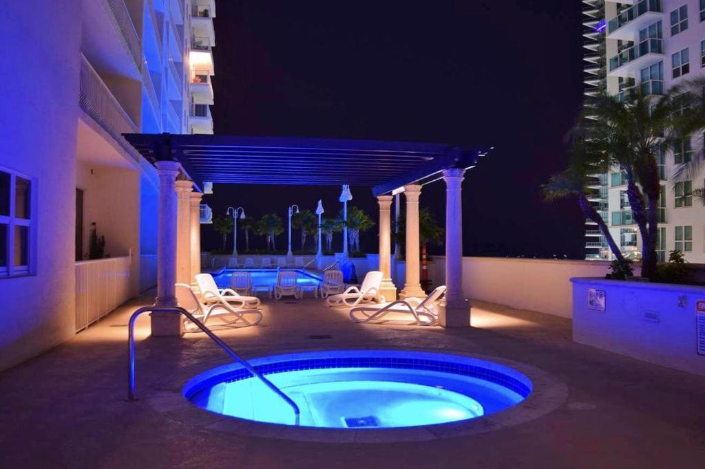 Miami Downtown Brickell Popular 4 Bedrooms Bayview Dış mekan fotoğraf