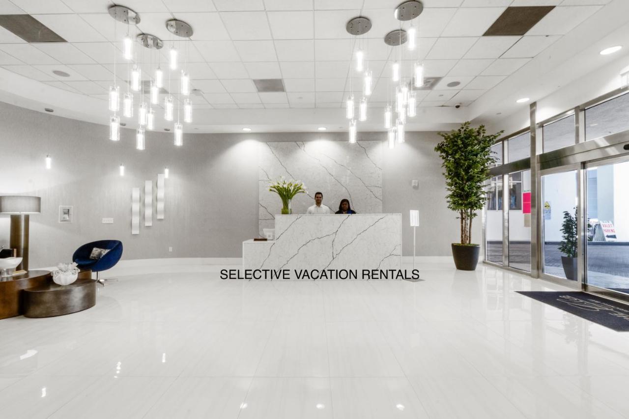 Miami Downtown Brickell Popular 4 Bedrooms Bayview Dış mekan fotoğraf