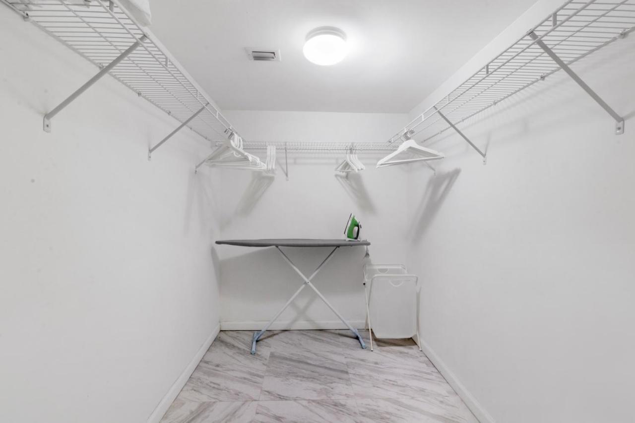 Miami Downtown Brickell Popular 4 Bedrooms Bayview Dış mekan fotoğraf