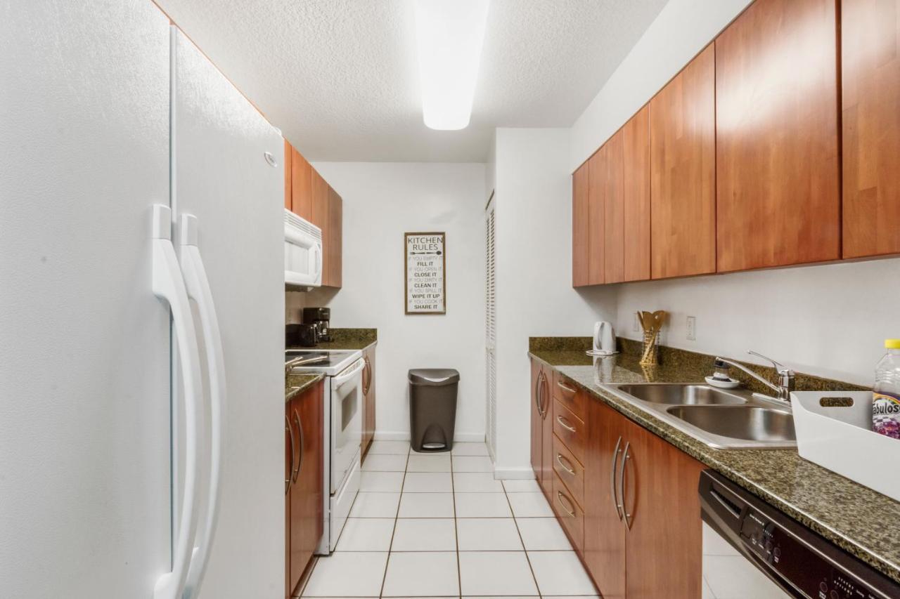 Miami Downtown Brickell Popular 4 Bedrooms Bayview Dış mekan fotoğraf