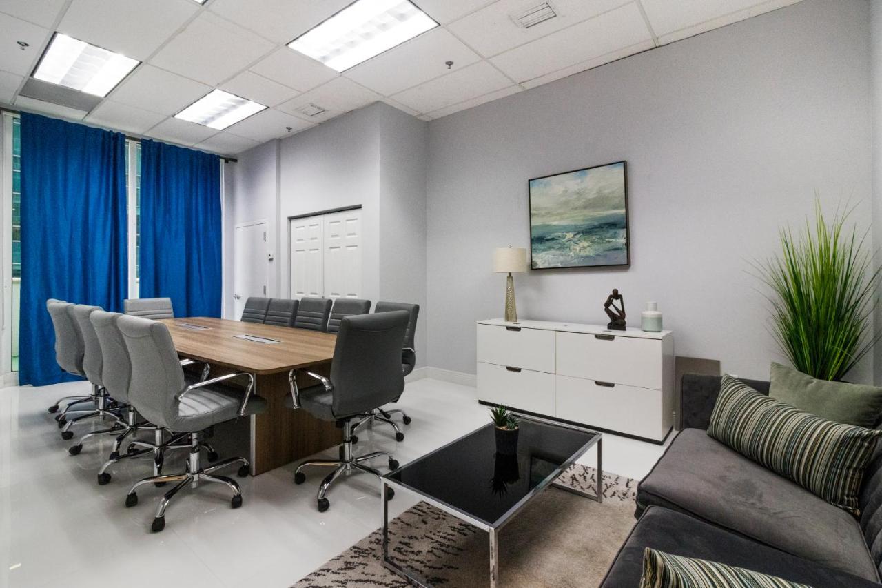 Miami Downtown Brickell Popular 4 Bedrooms Bayview Dış mekan fotoğraf