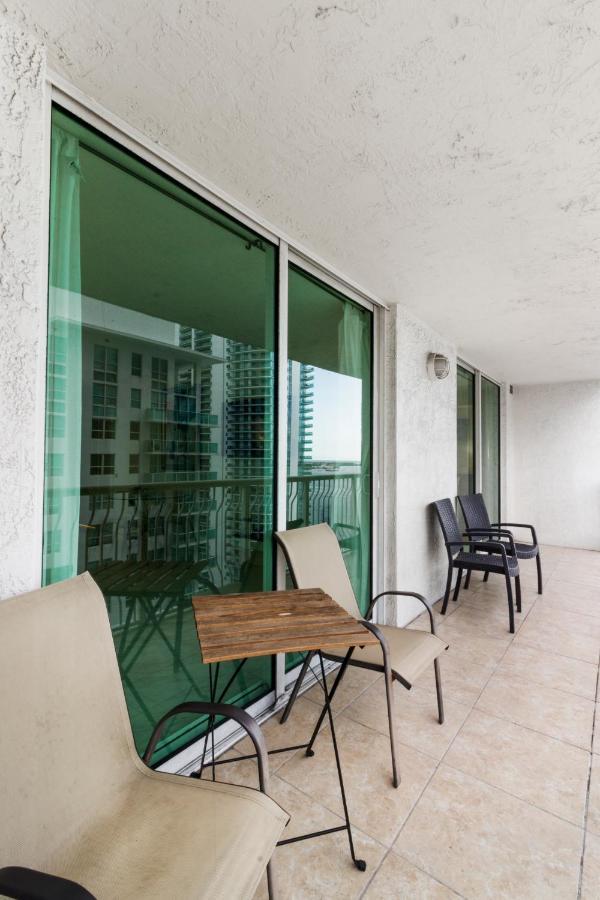 Miami Downtown Brickell Popular 4 Bedrooms Bayview Dış mekan fotoğraf