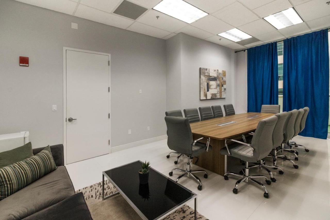 Miami Downtown Brickell Popular 4 Bedrooms Bayview Dış mekan fotoğraf