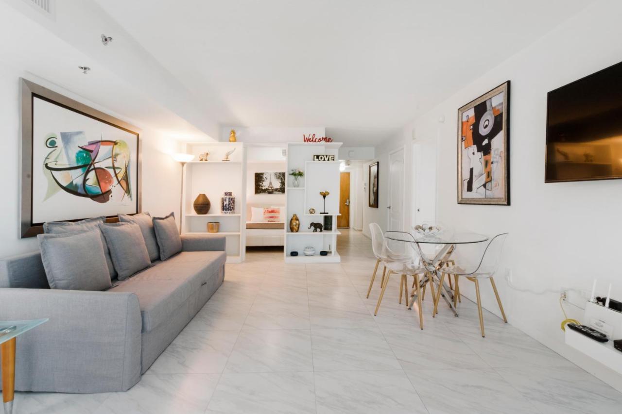 Miami Downtown Brickell Popular 4 Bedrooms Bayview Dış mekan fotoğraf