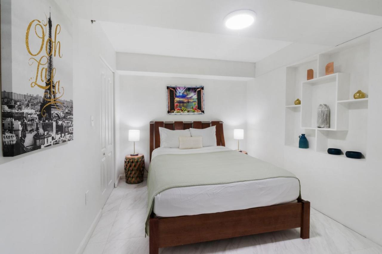 Miami Downtown Brickell Popular 4 Bedrooms Bayview Dış mekan fotoğraf