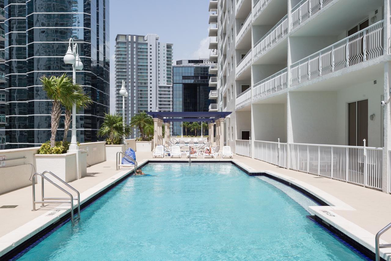 Miami Downtown Brickell Popular 4 Bedrooms Bayview Dış mekan fotoğraf