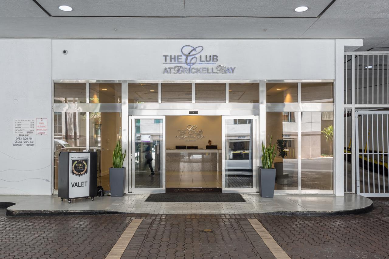 Miami Downtown Brickell Popular 4 Bedrooms Bayview Dış mekan fotoğraf