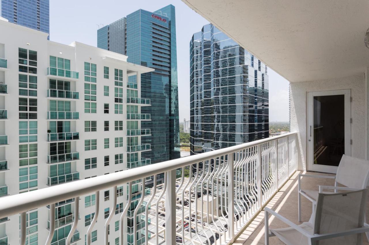 Miami Downtown Brickell Popular 4 Bedrooms Bayview Dış mekan fotoğraf